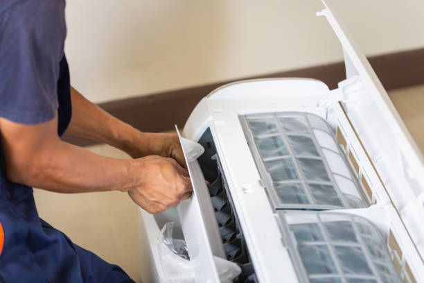 HVAC air duct cleaning in Claryville, KY
